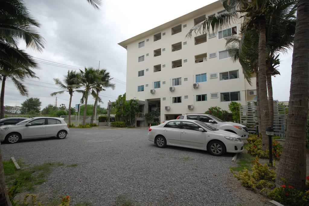 Pearl@Hua Hin Hotel Exterior foto