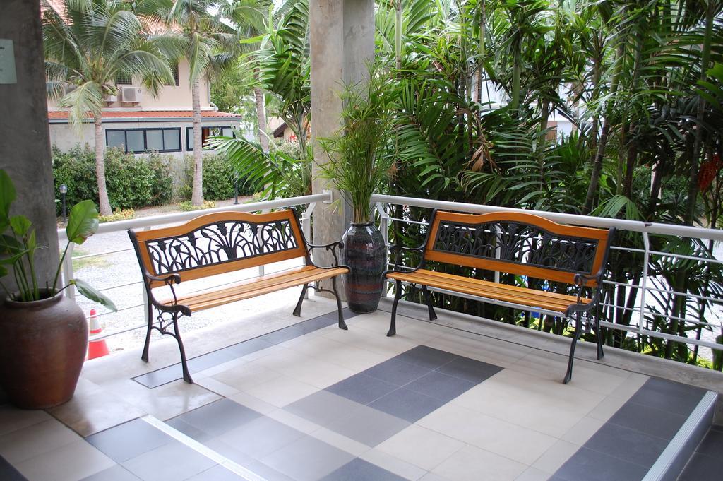 Pearl@Hua Hin Hotel Exterior foto