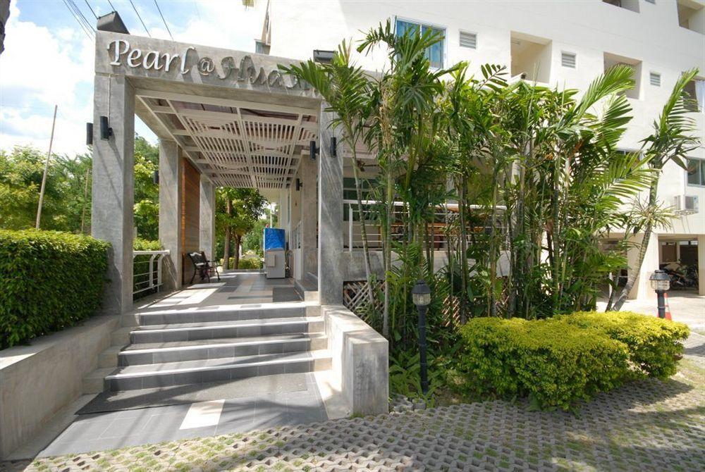 Pearl@Hua Hin Hotel Exterior foto