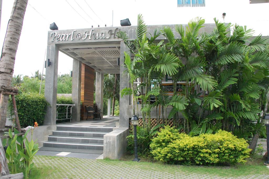 Pearl@Hua Hin Hotel Exterior foto