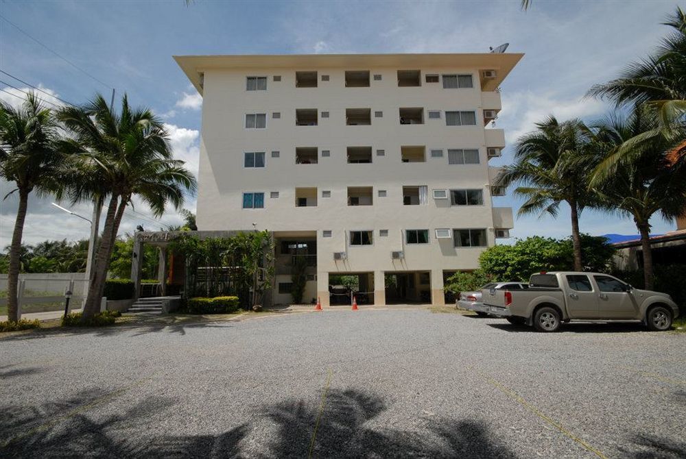 Pearl@Hua Hin Hotel Exterior foto