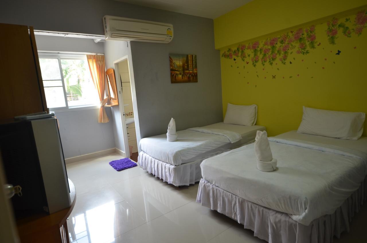 Pearl@Hua Hin Hotel Exterior foto