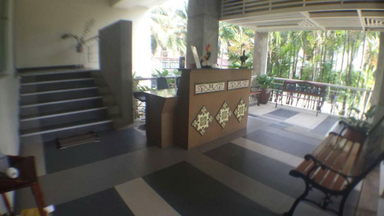 Pearl@Hua Hin Hotel Exterior foto